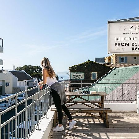 Zzzone Boutique Hostel Hermanus Bagian luar foto