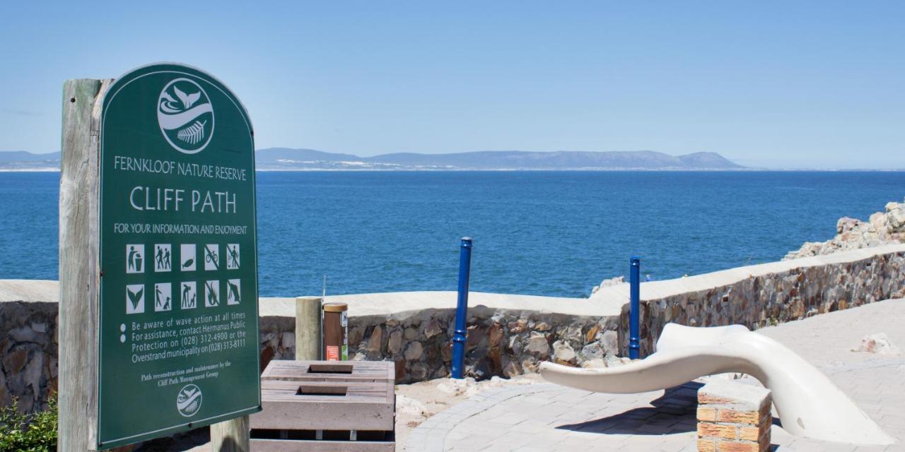 Zzzone Boutique Hostel Hermanus Bagian luar foto